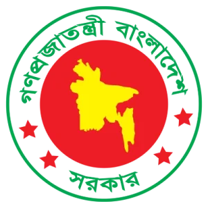 Government of Bangladesh seal