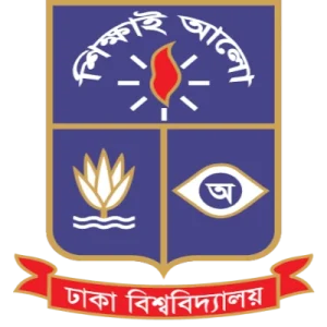 University of Dhaka logo