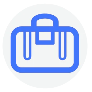 Briefcase icon