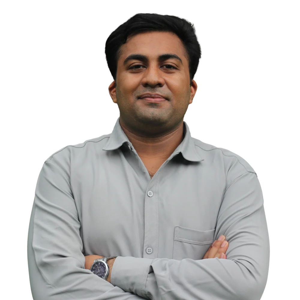 Md. Siddiq Hasan, HR Manager and Business Operations Manager